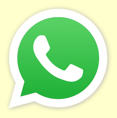 Termine per Whatsapp absagen