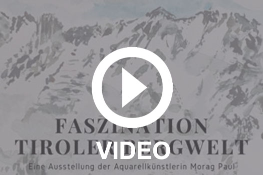 Video - Interview zur Ausstellung - Faszination Tiroler Bergwelt